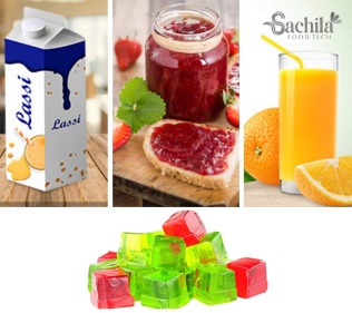 Pectin cần thiết như thế nào trong sản xuất sữa? Pectin cần thiết như thế nào trong sản xuất sữa?