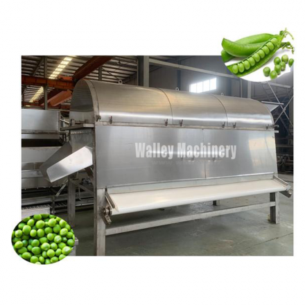 Soybean peeling machine S500