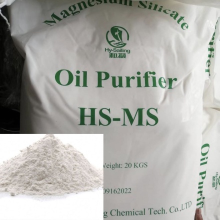 Magnesium Silicate chuyên gia xử lý màu 